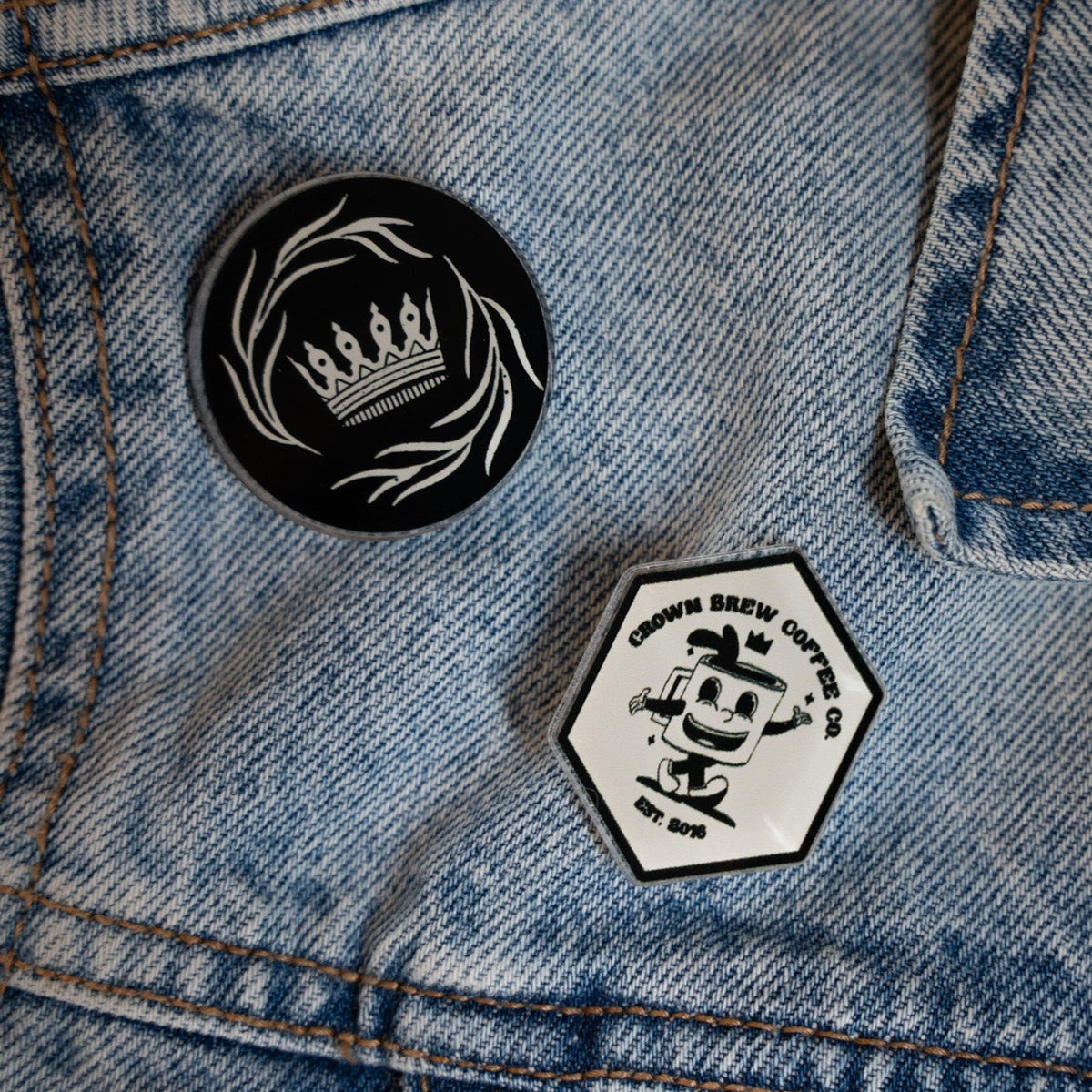 Pins
