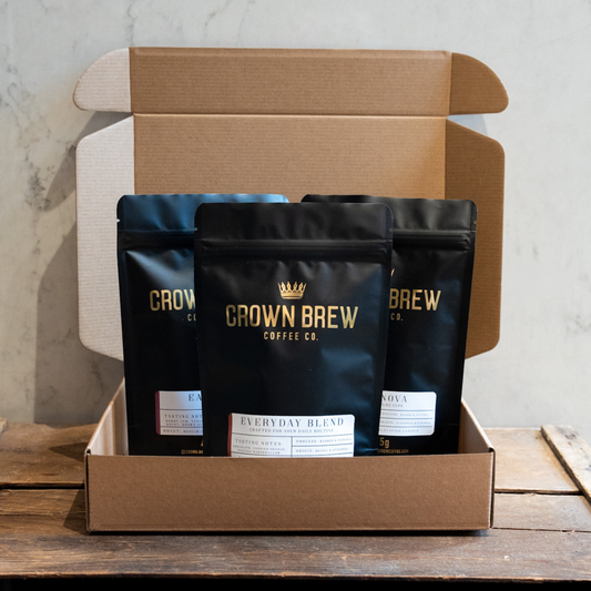 Barista's Choice - Sample Box