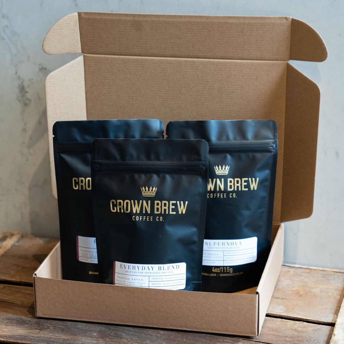 Barista's Choice - Sample Box