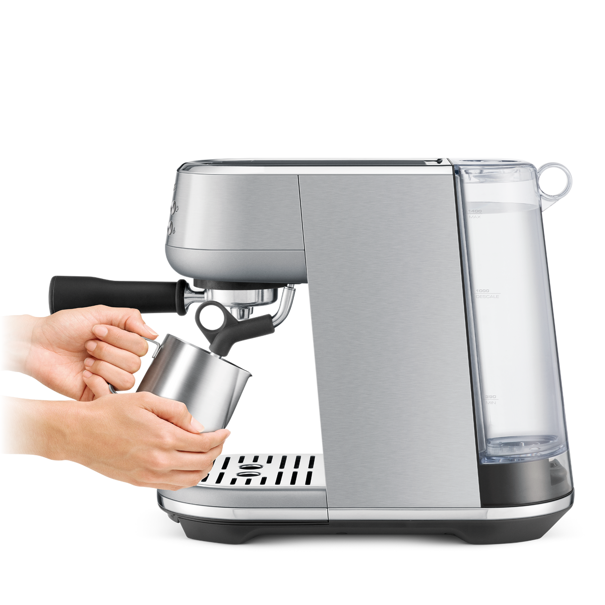 The Breville Bambino