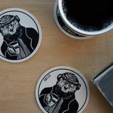 Load image into Gallery viewer, Coasters - Grumpy Bear