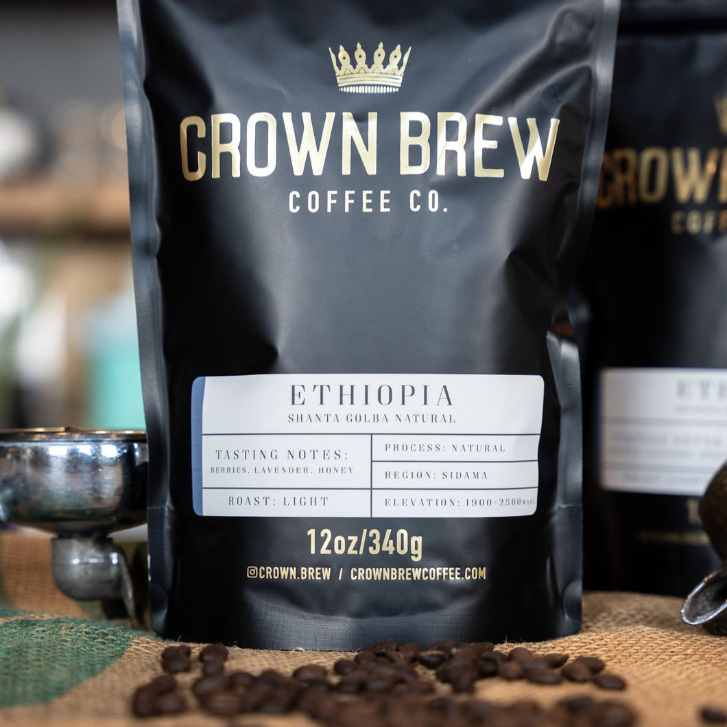 Ethiopia - Shanta Golba Natural