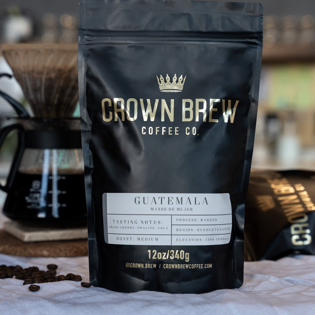 Guatemala - Manos De Mujer