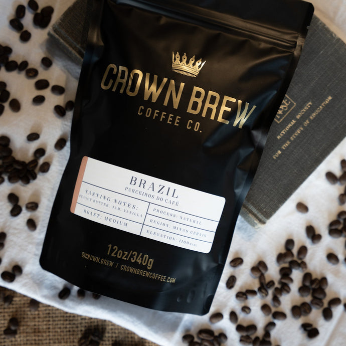 Brazil - Parceiros do Cafe