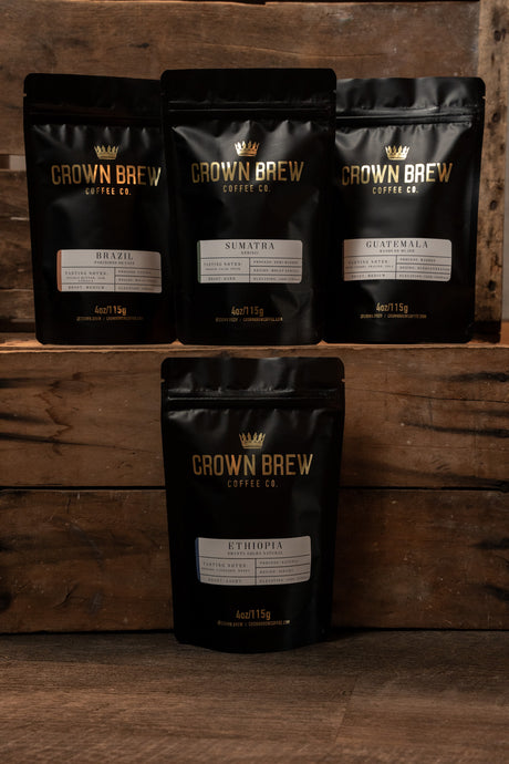 The Shortlist - Sample Box