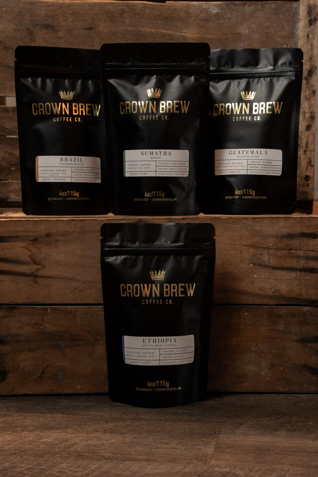 The Shortlist - Sample Box