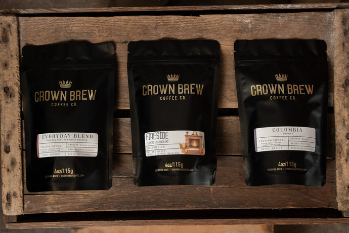 Barista's Choice - Sample Box