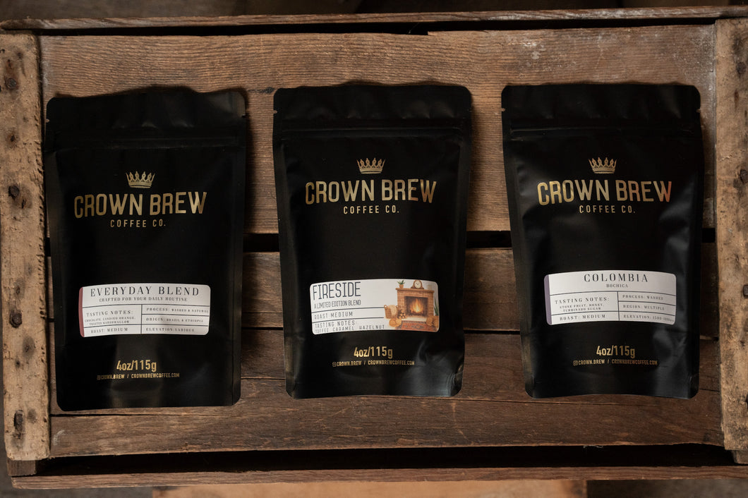 Barista's Choice - Sample Box