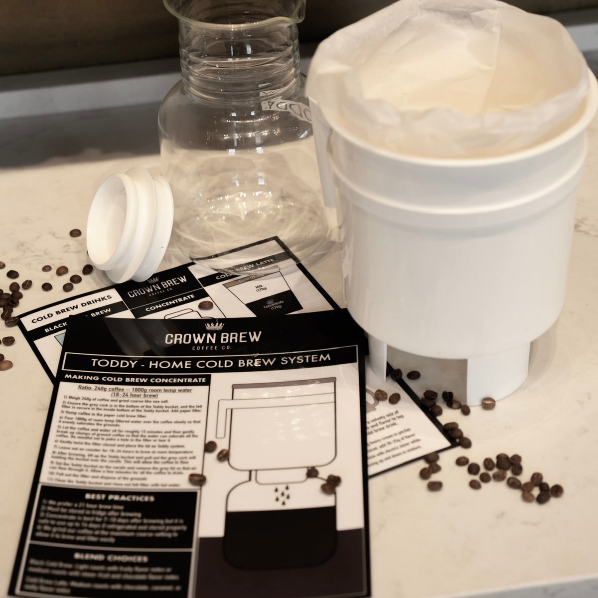 Brewing Guide