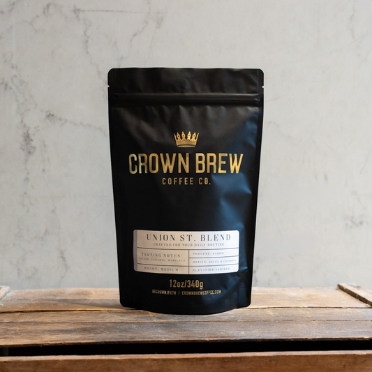 Union Street Blend