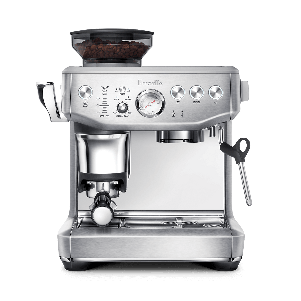 The Breville Barista Express Impress