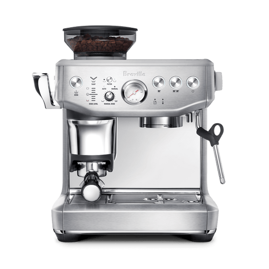 The Breville Barista Express Impress