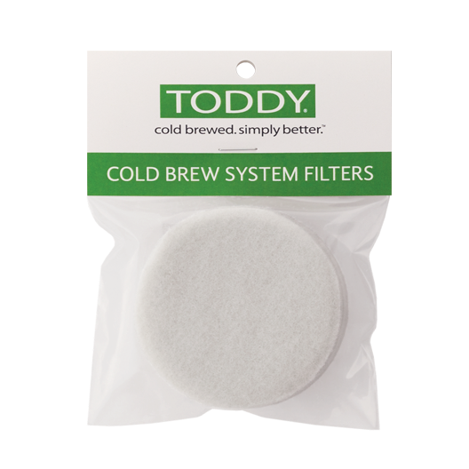 Toddy - Replacement Felt Filters (2 Pack)