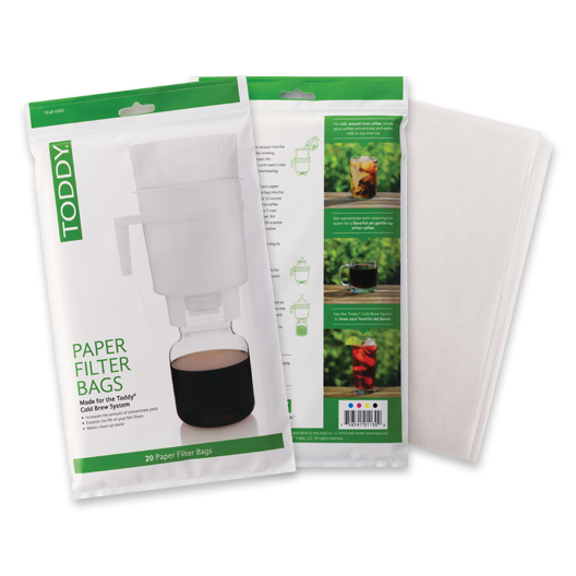 Toddy Filters - 20 Pack