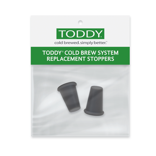 Toddy - Replacement Silicone Stoppers (2 Pack)
