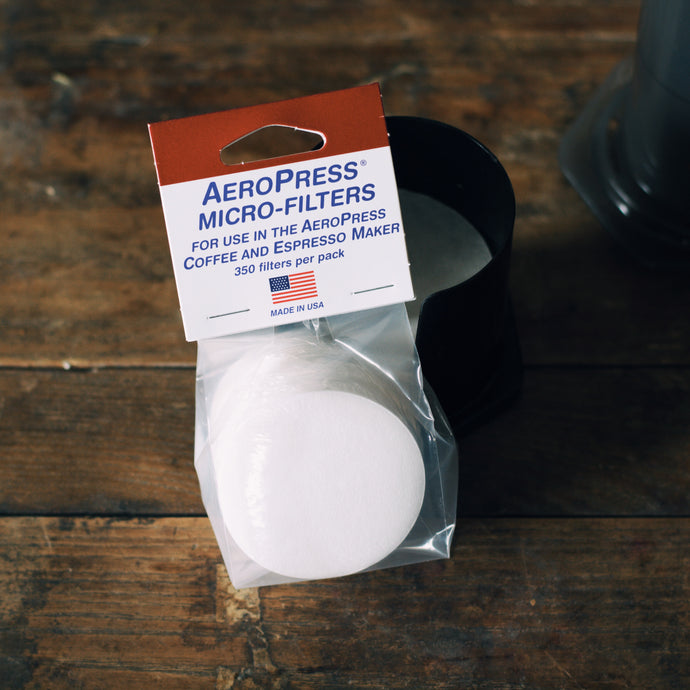 AeroPress Filters - 350 Pack