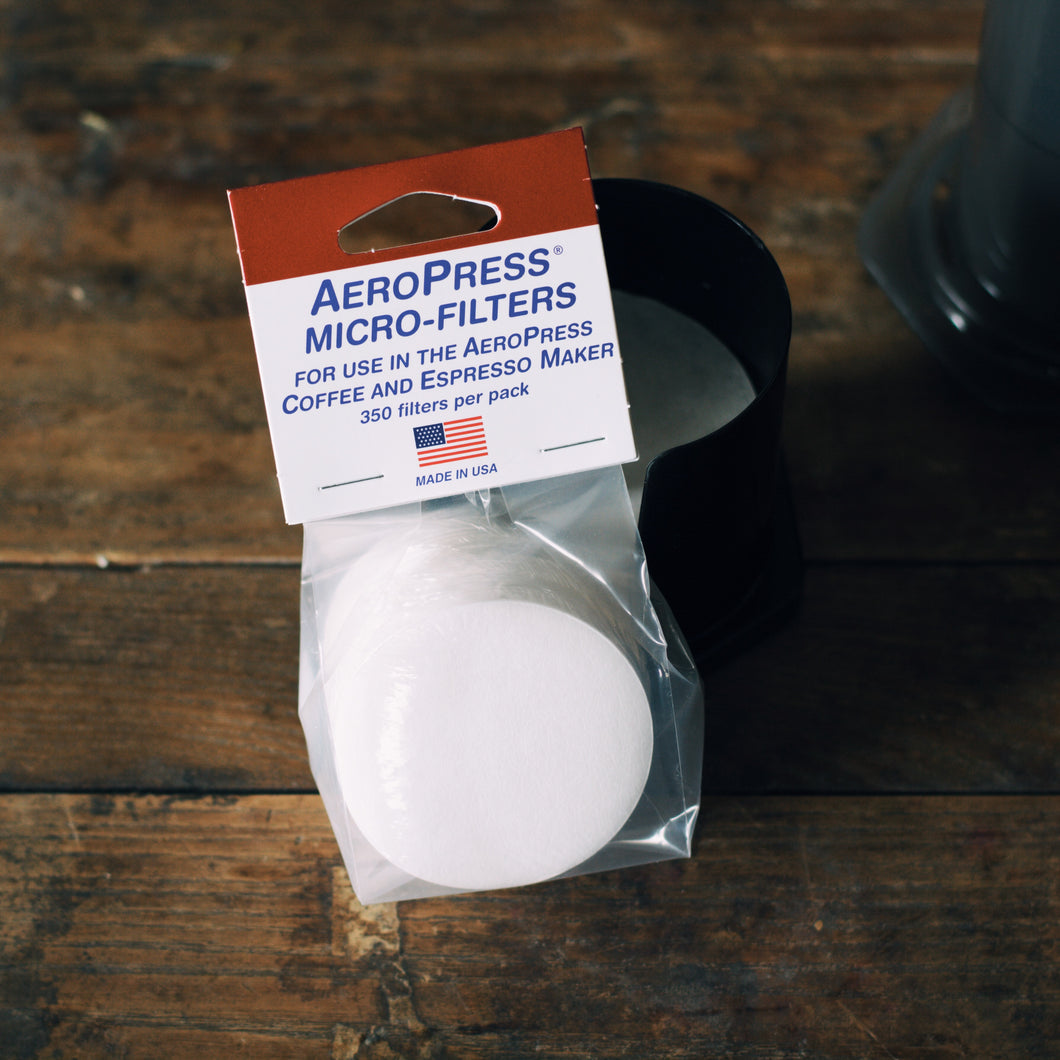 AeroPress Filters - 350 Pack