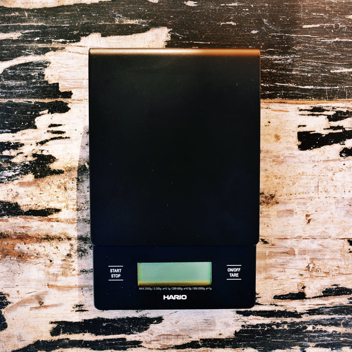 Hario Scale