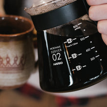 Load image into Gallery viewer, Pour Over Server - Hario 02