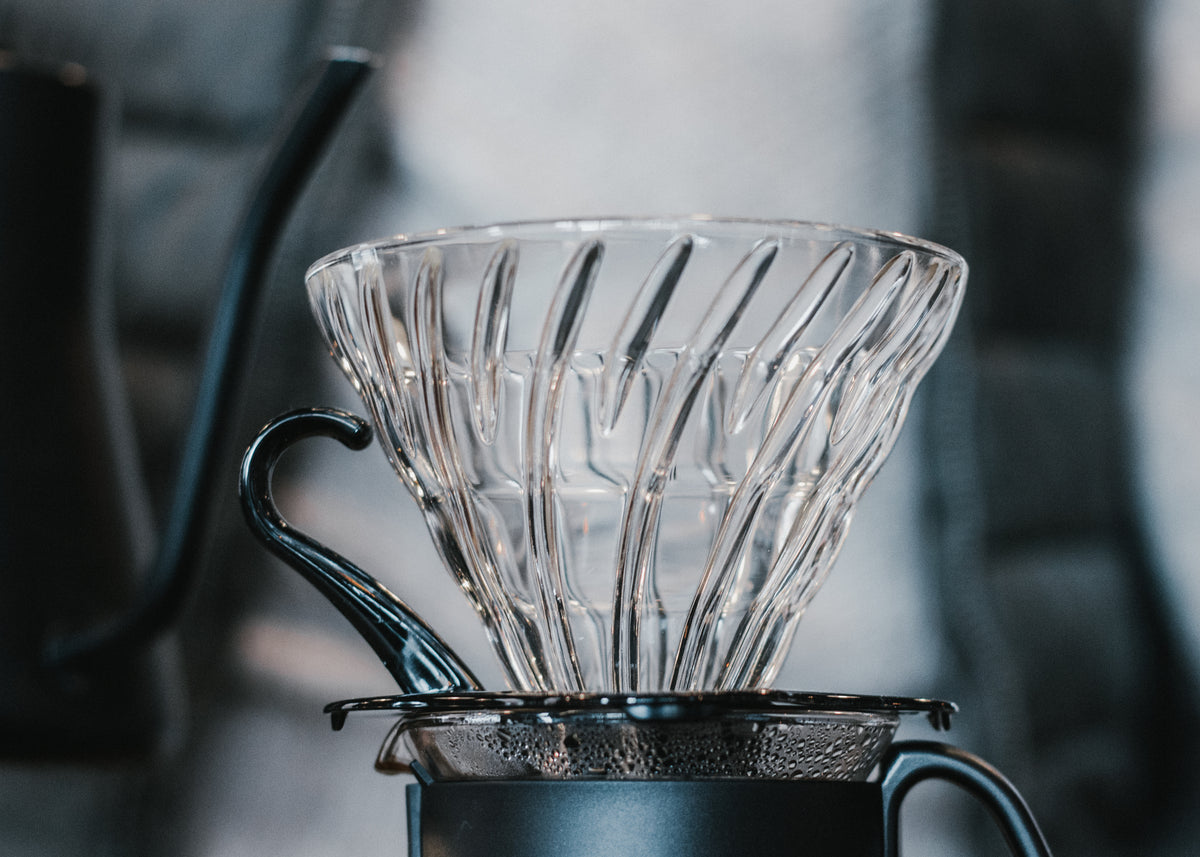 Hario V-60 Pour Over