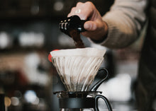 Load image into Gallery viewer, Hario V-60 Pour Over